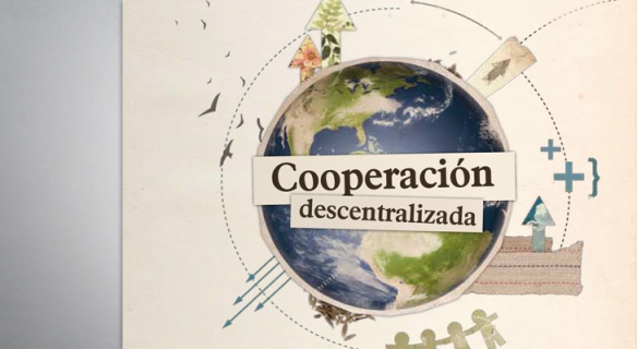 Cooperación descentralizada